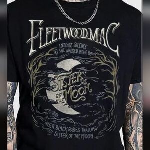 Fleetwood Mac Graphic Tee